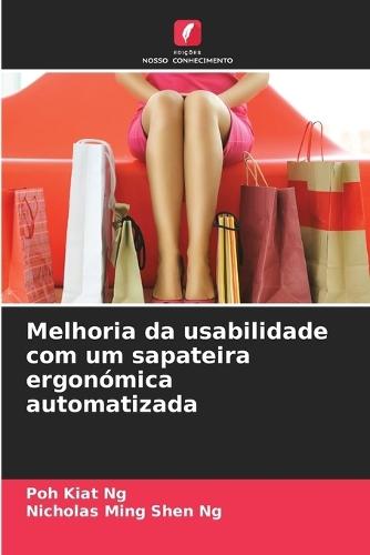 Melhoria da usabilidade com um sapateira ergonómica automatizada