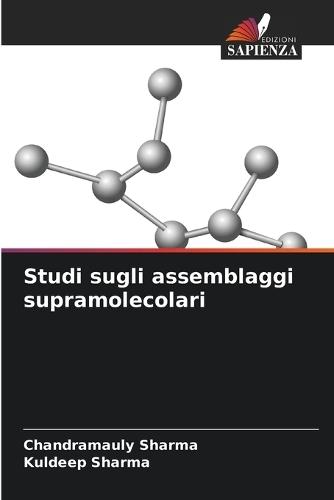 Studi sugli assemblaggi supramolecolari
