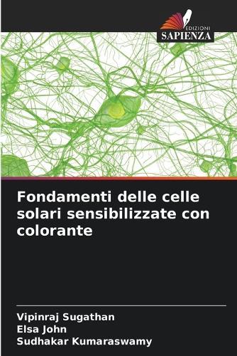 Fondamenti delle celle solari sensibilizzate con colorante