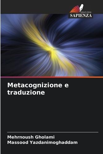 Metacognizione e traduzione