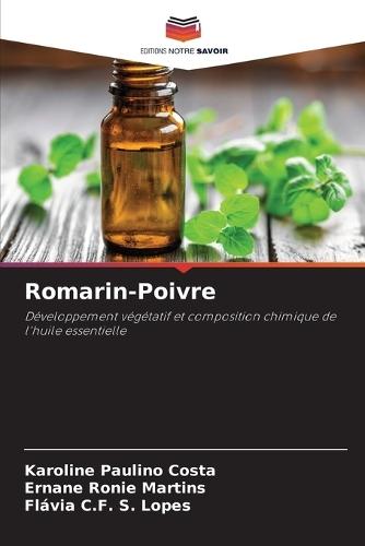 Romarin-Poivre