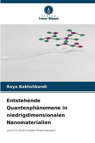 Entstehende Quantenphänomene in niedrigdimensionalen Nanomaterialien