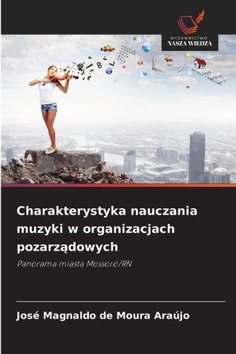 Charakterystyka nauczania muzyki w organizacjach pozarządowych