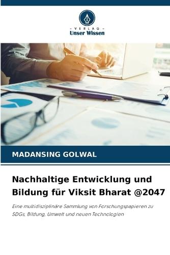 Nachhaltige Entwicklung und Bildung für Viksit Bharat @2047