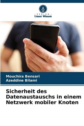 Sicherheit des Datenaustauschs in einem Netzwerk mobiler Knoten
