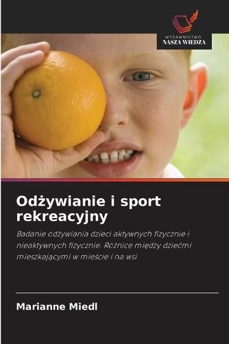 Odżywianie i sport rekreacyjny