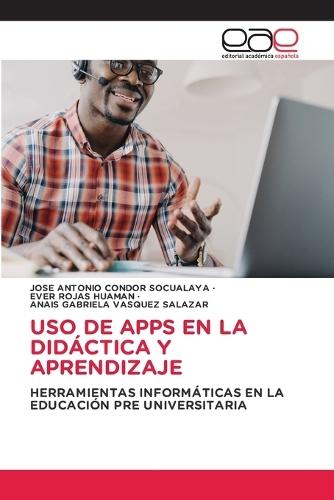 USO de Apps En La Didáctica Y Aprendizaje