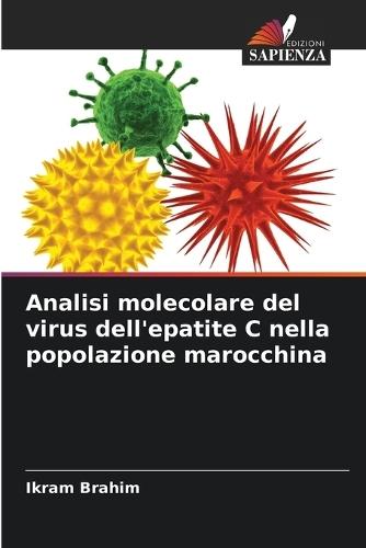 Analisi molecolare del virus dell'epatite C nella popolazione marocchina