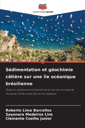 Sédimentation et géochimie côtière sur une île océanique brésilienne