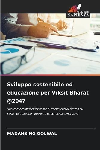 Sviluppo sostenibile ed educazione per Viksit Bharat @2047