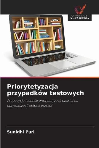 Priorytetyzacja przypadków testowych