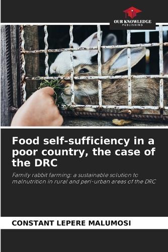 Food self-sufficiency in a poor country, the case of the DRC