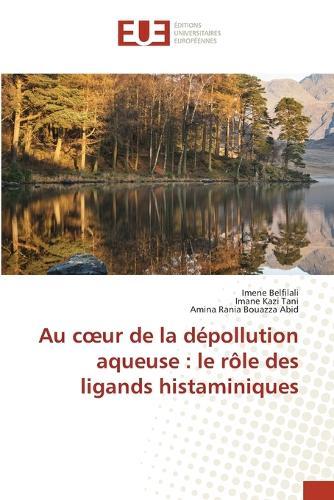 Au coeur de la dépollution aqueuse: le rôle des ligands histaminiques