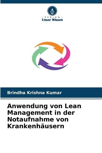 Anwendung von Lean Management in der Notaufnahme von Krankenhäusern