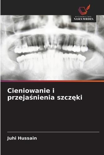 Cieniowanie i przejaśnienia szczęki