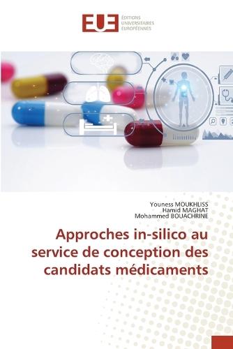 Approches in-silico au service de conception des candidats médicaments