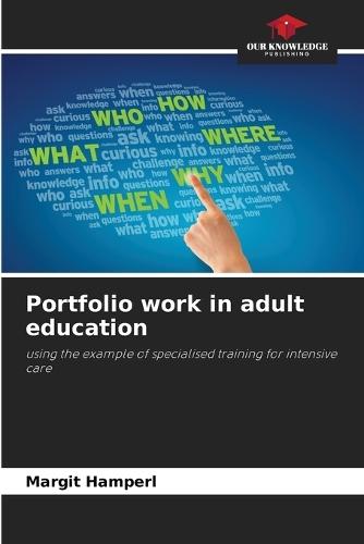 Portfolio work in adult education