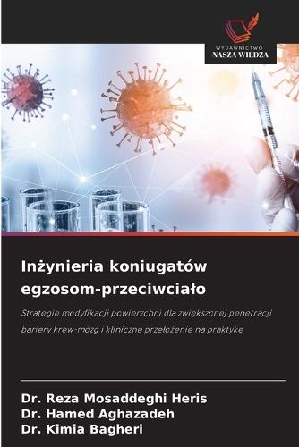 Inżynieria koniugatów egzosom-przeciwcialo