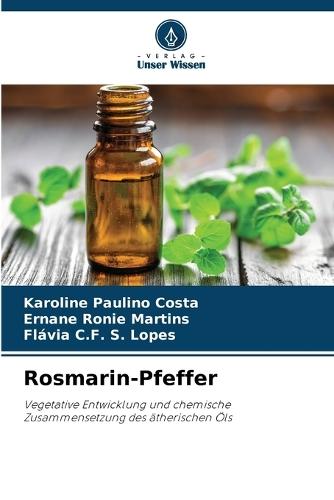 Rosmarin-Pfeffer