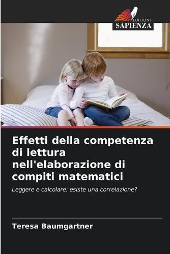 Effetti della competenza di lettura nell'elaborazione di compiti matematici