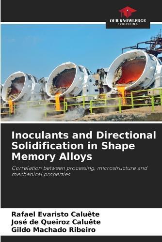Inoculants and Directional Solidification in Shape Memory Alloys
