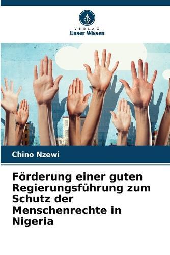 Förderung einer guten Regierungsführung zum Schutz der Menschenrechte in Nigeria