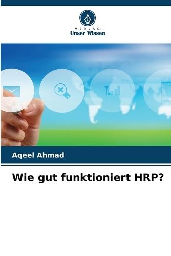 Wie gut funktioniert HRP?