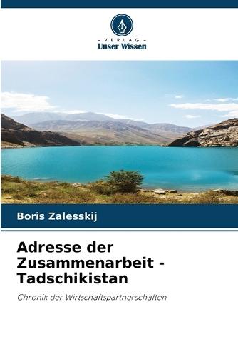 Adresse der Zusammenarbeit - Tadschikistan