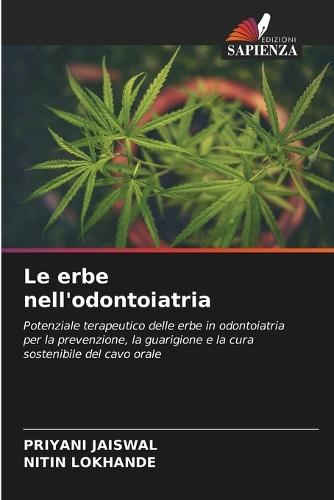 Le erbe nell'odontoiatria