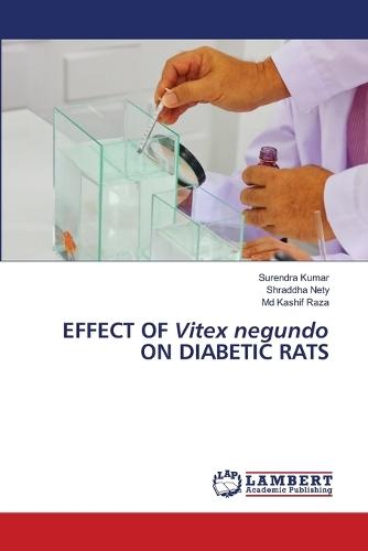 EFFECT OF Vitex negundo ON DIABETIC RATS