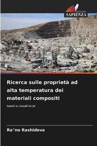 Ricerca sulle proprietà ad alta temperatura dei materiali compositi