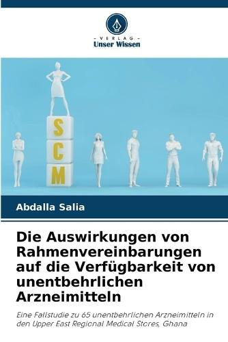 Die Auswirkungen von Rahmenvereinbarungen auf die Verfügbarkeit von unentbehrlichen Arzneimitteln