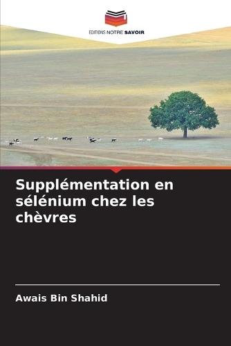 Supplémentation en sélénium chez les chèvres