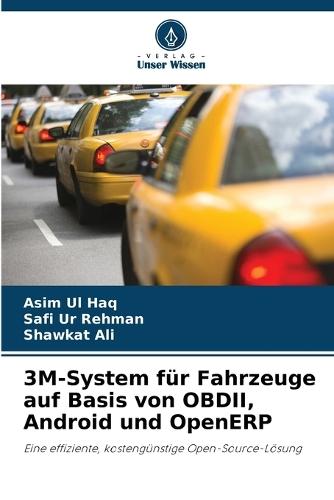 3M-System für Fahrzeuge auf Basis von OBDII, Android und OpenERP