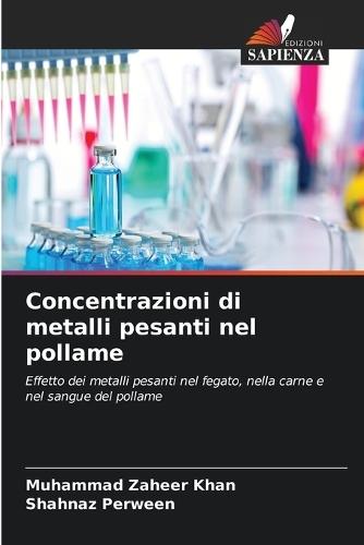 Concentrazioni di metalli pesanti nel pollame