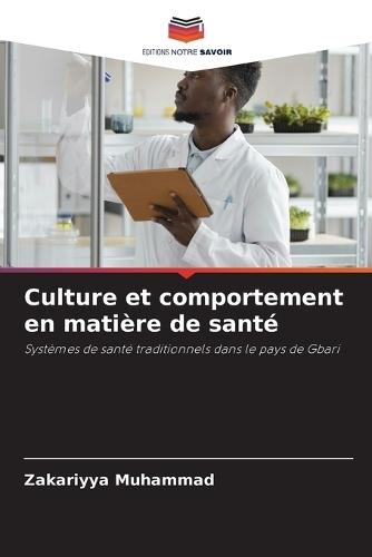 Culture et comportement en matière de santé