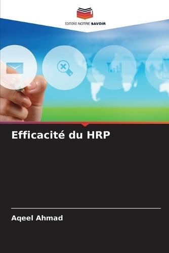 Efficacité du HRP