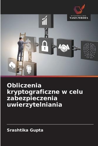Obliczenia kryptograficzne w celu zabezpieczenia uwierzytelniania