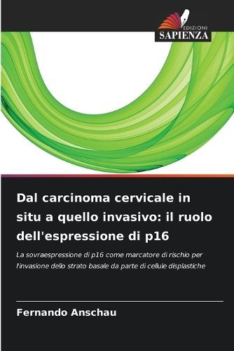 Dal carcinoma cervicale in situ a quello invasivo: il ruolo dell'espressione di p16