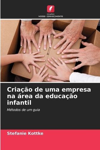 Criação de uma empresa na área da educação infantil