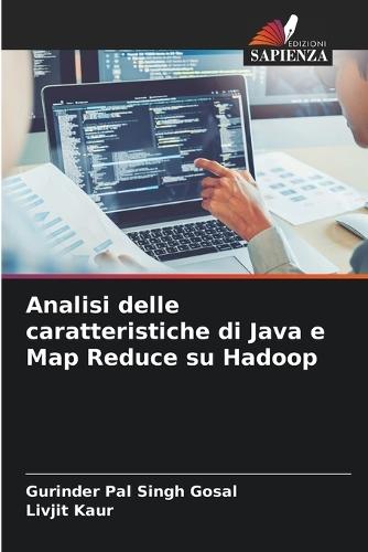Analisi delle caratteristiche di Java e Map Reduce su Hadoop
