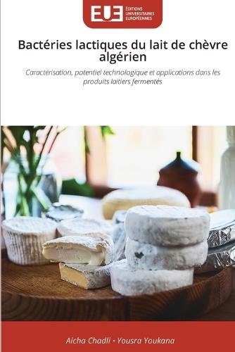 Bactéries lactiques du lait de chèvre algérien