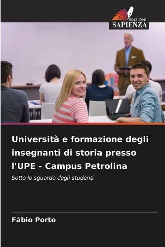 Università e formazione degli insegnanti di storia presso l'UPE - Campus Petrolina