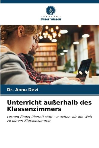 Unterricht außerhalb des Klassenzimmers