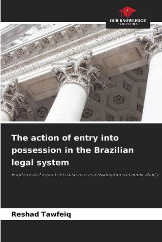 The action of entry into possession in the Brazilian legal system