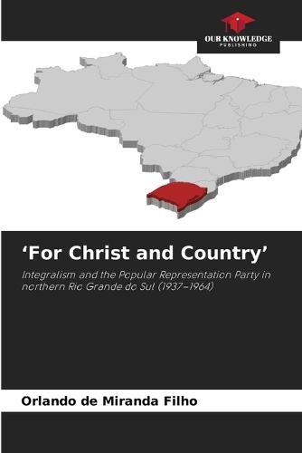 'For Christ and Country'