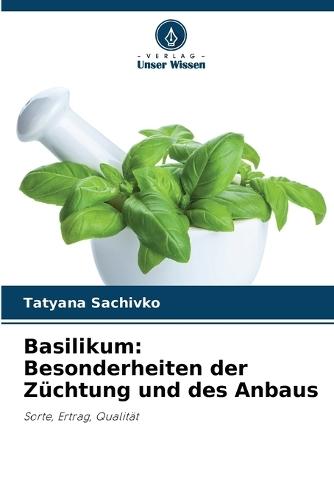 Basilikum: Besonderheiten der Züchtung und des Anbaus