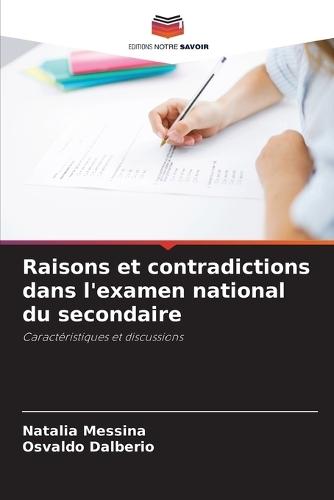 Raisons et contradictions dans l'examen national du secondaire