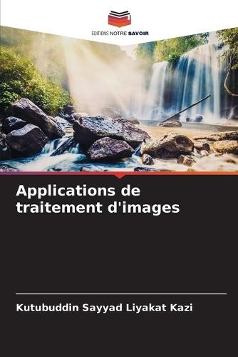 Applications de traitement d'images