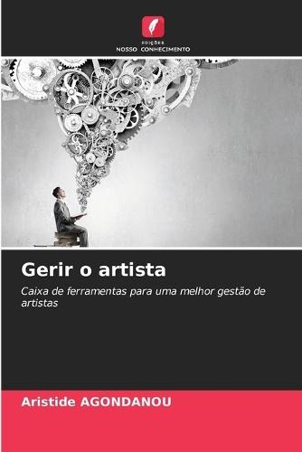 Gerir o artista
